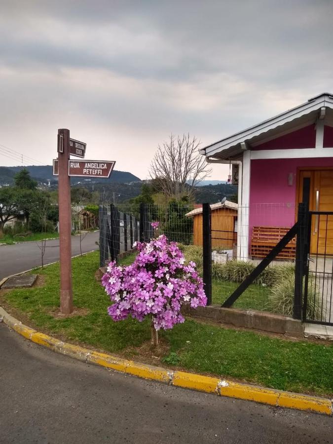 Casa Da Bruna Em Gramado Dış mekan fotoğraf