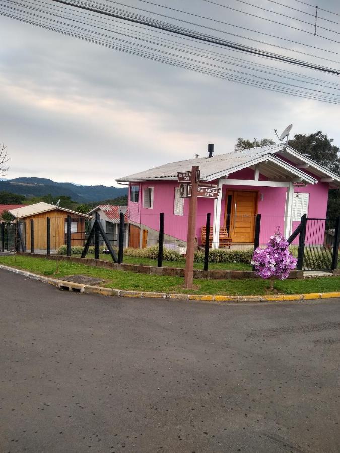 Casa Da Bruna Em Gramado Dış mekan fotoğraf